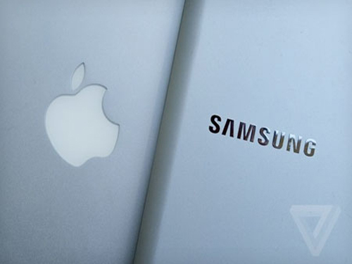 Apple, Samsung tính chuyện “dàn hòa”?