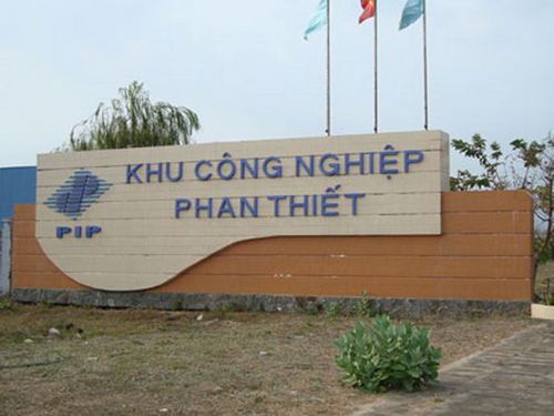 Bình Thuận: Tiến độ triển khai khu công nghiệp chậm