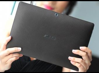 Asus khẳng định ngôi "á quân" trên thị trường tablet