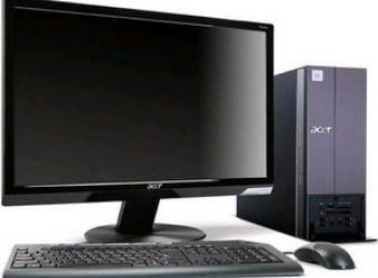 Acer ra mắt dòng máy desktop mới đầy sức mạnh