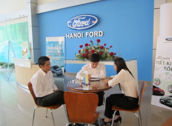 Ford Vietnam và “Ngày hội bán hàng đến nửa đêm”