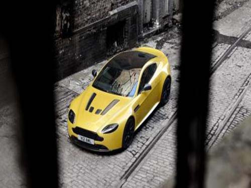 V12 Vantage S