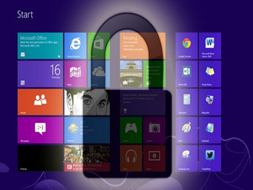 Microsoft tiết lộ loạt tính năng bảo mật trên Windows 8.1
