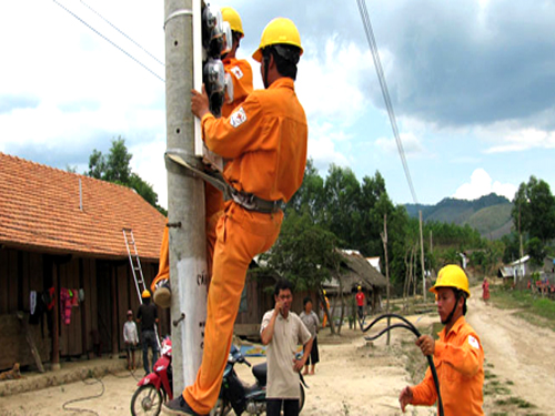 Yên Bái: Kiểm tra công tác an toàn điện