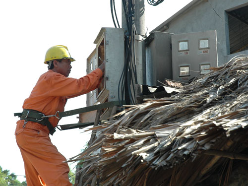 Điện lực Bồng Sơn: Tạo sự khác biệt