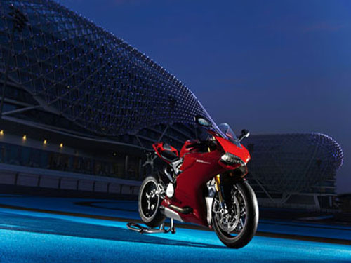 Ducati Panigale 1199s