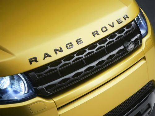 Range Rover Evoque bản đặc biệt bán đầu tiên ở Hà Lan