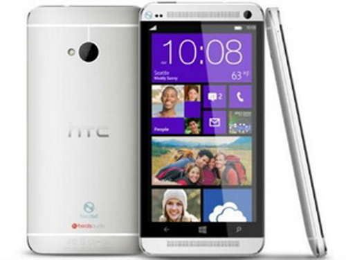 HTC One sẽ có phiên bản sử dụng Windows Phone?