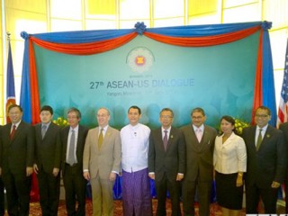 Việt Nam tham dự Đối thoại ASEAN-Hoa Kỳ lần thứ 27