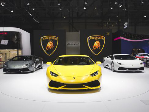 Lamborghini Huracan sắp về Việt Nam có gì đáng chú ý