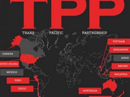 Hiệp định TPP đang tiến đến giai đoạn đàm phán then chốt