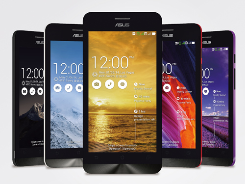 ASUS Zenfone 4