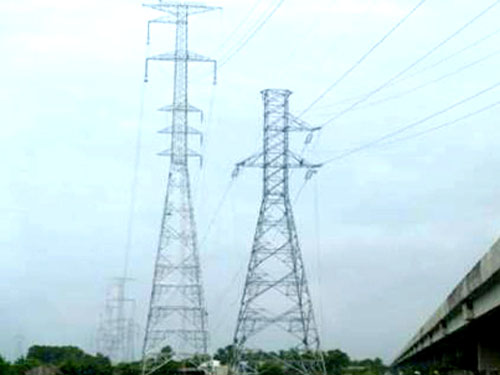 Đóng điện thử nghiệm đường dây 500 kV Phú Lâm