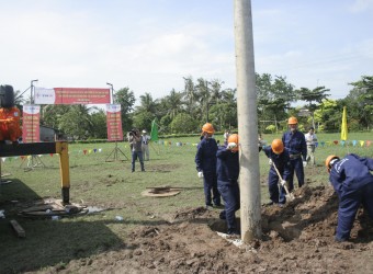 Cơ hội đổi đời của người dân Khmer