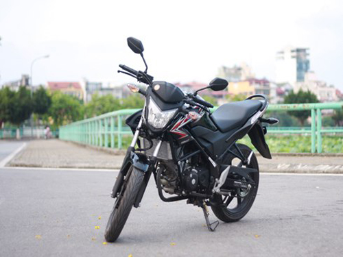 Honda CB150R Streetfire đầu tiên về Việt Nam