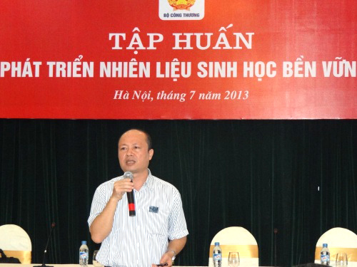 Phát triển nhiên liệu sinh học: Cần “bà đỡ” mạnh tay