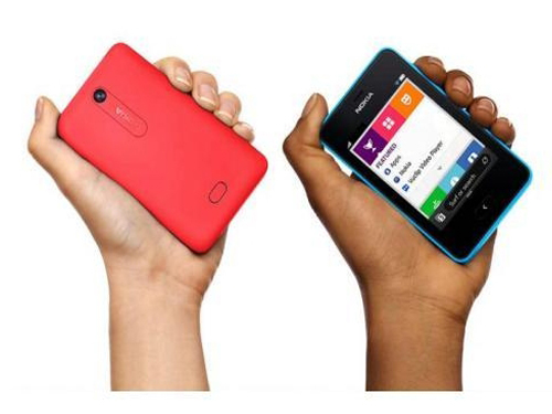 Nokia Asha 501 đã có mặt tại Việt Nam