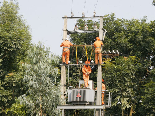 6 tháng cuối năm: EVN sẽ hoàn thành nhiều công trình lưới điện