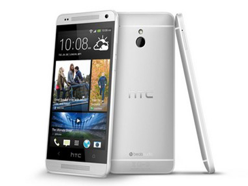 HTC One Mini chính thức trình làng