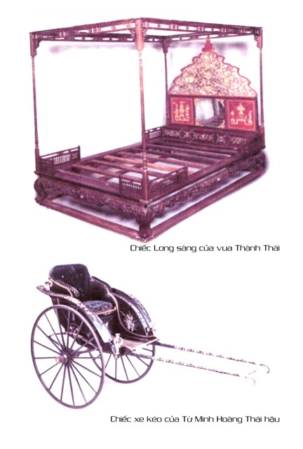 2 cổ vật triều Nguyễn - Huế gây sóng gió trong cuộc đấu giá ly kỳ vừa qua tại Pháp