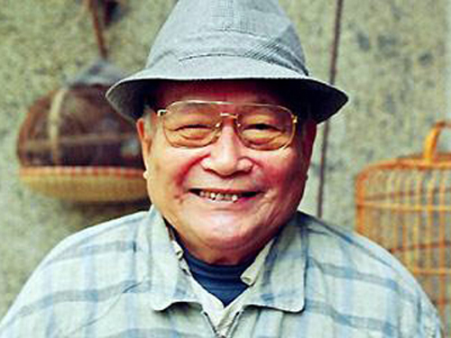 Nhà văn Tô Hoài (1920-2014)