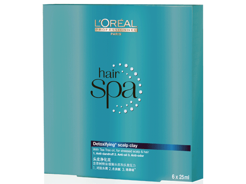 Mái tóc khỏe đẹp với sản phẩm chuyên nghiệp của L’Oréal