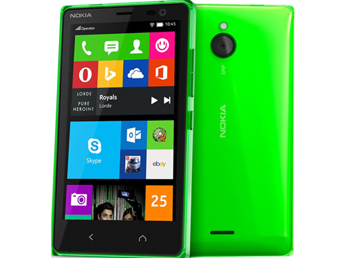 Ra mắt Nokia X2 tại Việt Nam