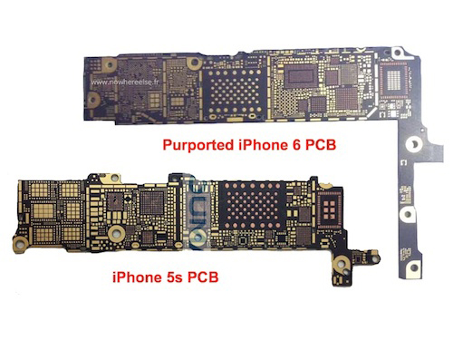 iPhone 6 sẽ hỗ trợ kết nối NFC và Wi