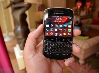 Nhà mạng đua BlackBerry