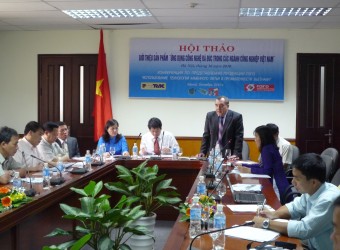 Nhân lực ngành khoa học vật liệu: Bước tiến dài