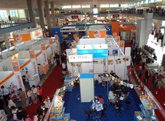 Hanoi Expo 2010.