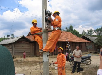 4 tháng cuối năm 2011: Vẫn có nguy cơ thiếu điện