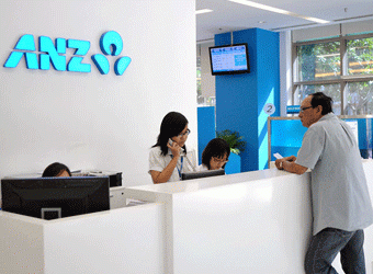 ANZ tri ân khách hàng của Dịch vụ Ngân hàng Ưu tiên