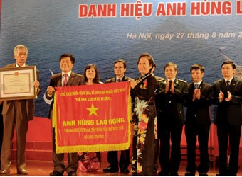 Viện Dầu khí Việt Nam: Tỏa sáng trí tuệ khoa học ngành dầu khí