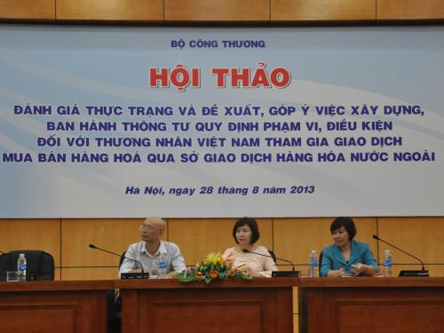 Tắc ở khâu thanh toán