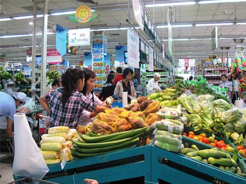 SAIGON CO.OP: Nhà bán lẻ hàng đầu Việt Nam