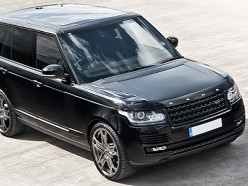 Range Rover Signature 2013 ra mắt