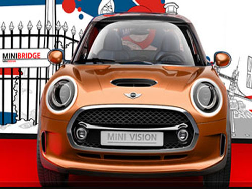 BMW hé lộ mẫu Mini tương lai