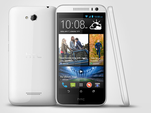 HTC mở bán smartphone lõi 8 giá rẻ Desire 616