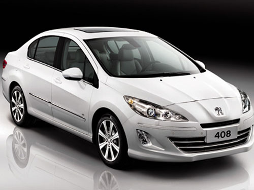 Peugeot 408 Premium mơ cạnh tranh Camry tại Việt Nam