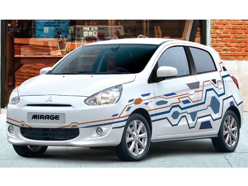 VSM ra mắt bộ sưu tập Mirage