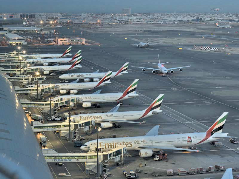 Emirates với chương trình khuyến mãi toàn cầu