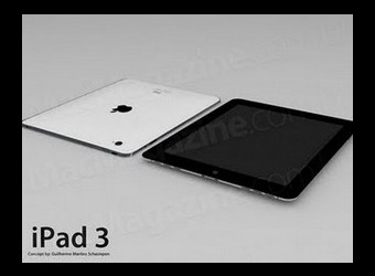 Tới 2012 thì máy tính bảng iPad 3 mới xuất hiện?