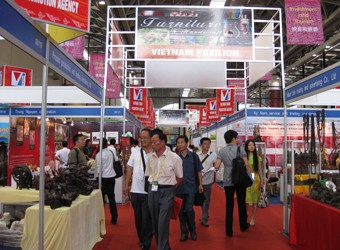 CAEXPO thu hút nhiều doanh nghiệp Việt Nam tham gia 