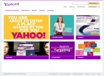 Yahoo! đồng hành cùng cộng đồng Việt