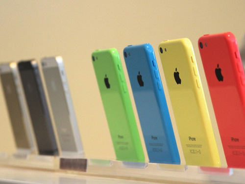 iPhone 5S và 5C giá sẽ là bao nhiêu?