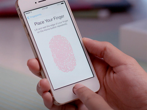 Apple sẽ cho người dùng trải nghiệm Touch ID