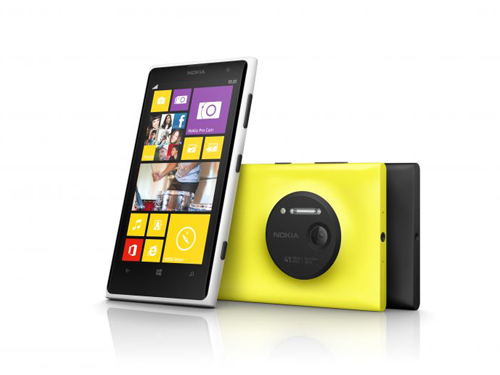 Nokia Lumia 1020 ra mắt thị trường Việt Nam