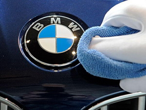 BMW bắt đầu sản xuất mẫu 1