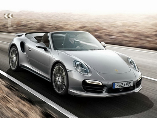 Porsche 911 Turbo sắp về VN, giá trên 10 tỷ đồng